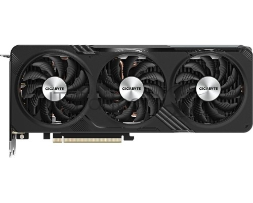 Видеокарта Gigabyte GV-N406TGAMING OC-8GD RTX 4060Ti PCI-E 4.0 8 ГБ GDDR6, 128 бит, DisplayPort x2, HDMI x2, GPU 2310 МГц