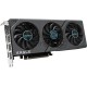 Видеокарта Gigabyte GV-N406TEAGLE-8GD RTX4060Ti PCI-E 4.0 8 ГБ GDDR6, 128 бит, DisplayPort x2, HDMI x2, GPU 2310 МГц