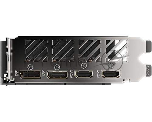 Видеокарта Gigabyte GV-N406TEAGLE-8GD RTX4060Ti PCI-E 4.0 8 ГБ GDDR6, 128 бит, DisplayPort x2, HDMI x2, GPU 2310 МГц