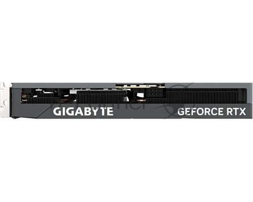 Видеокарта Gigabyte GV-N406TEAGLE-8GD RTX4060Ti PCI-E 4.0 8 ГБ GDDR6, 128 бит, DisplayPort x2, HDMI x2, GPU 2310 МГц