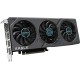 Видеокарта Gigabyte GV-N406TEAGLE-8GD RTX4060Ti PCI-E 4.0 8 ГБ GDDR6, 128 бит, DisplayPort x2, HDMI x2, GPU 2310 МГц
