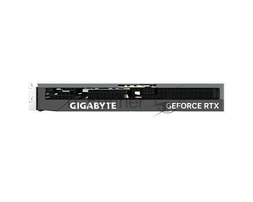 Видеокарта Gigabyte GV-N406TEAGLE-8GD RTX4060Ti PCI-E 4.0 8 ГБ GDDR6, 128 бит, DisplayPort x2, HDMI x2, GPU 2310 МГц