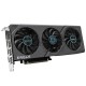 Видеокарта Gigabyte GV-N406TEAGLE-8GD RTX4060Ti PCI-E 4.0 8 ГБ GDDR6, 128 бит, DisplayPort x2, HDMI x2, GPU 2310 МГц