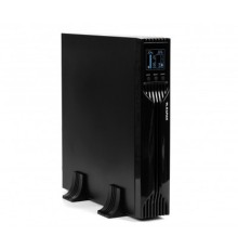 ИБП Бастион RAPAN-UPS 1000-RACK-IN-2X9-E {Line-interactive, 1000ВА/700 Вт, USB, 8х C13, АКБ 2x 9Ah, подкл АКБ блоков RAPAN BC 24/9S} (8958)