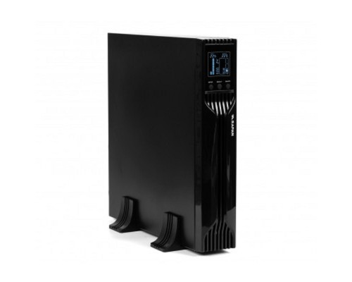 [Бастион ИБП] ИБП Бастион RAPAN-UPS 1000-RACK-IN-2X9-E {Line-interactive, 1000ВА/700 Вт, USB, 8х C13, АКБ 2x 9Ah, подкл АКБ блоков RAPAN BC 24/9S} (8958)