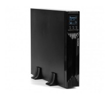 ИБП Бастион RAPAN-UPS 2000-RACK-IN-4X9-E {Line-interactive, 2000ВА/1400Вт, USB, 8х C13, АКБ 4x 9Ah, подкл АКБ блоков RAPAN BC 48/9S} (8959)