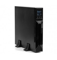 ИБП Бастион RAPAN-UPS 2000-RACK-IN-4X9-E {Line-interactive, 2000ВА/1400Вт, USB, 8х C13, АКБ 4x 9Ah, подкл АКБ блоков RAPAN BC 48/9S} (8959)