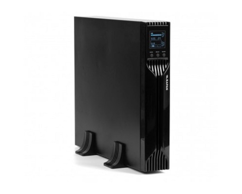 [Бастион ИБП] ИБП Бастион RAPAN-UPS 2000-RACK-IN-4X9-E {Line-interactive, 2000ВА/1400Вт, USB, 8х C13, АКБ 4x 9Ah, подкл АКБ блоков RAPAN BC 48/9S} (8959)