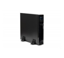 ИБП Бастион RAPAN-UPS 3000-RACK-IN-4X9 {Line-interactive, 3000ВА/2100Вт, USB, 2х EURO, АКБ 4x 9Ah, подкл АКБ блоков RAPAN BC 48/9S} (8938)