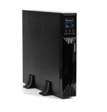 ИБП Бастион RAPAN-UPS 3000-RACK-IN-4X9-E {Line-interactive, 3000ВА/2100Вт, USB, 8х C13, АКБ 4x 9Ah, подкл АКБ блоков RAPAN BC 48/9S} (8960)