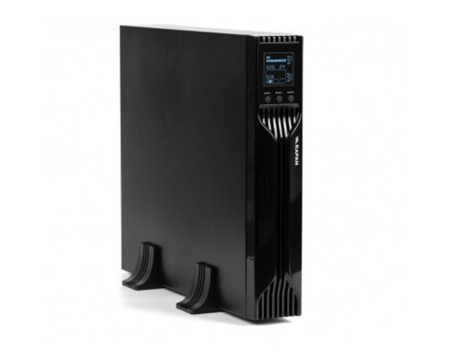 [Бастион ИБП] ИБП Бастион RAPAN-UPS 3000-RACK-IN-4X9-E {Line-interactive, 3000ВА/2100Вт, USB, 8х C13, АКБ 4x 9Ah, подкл АКБ блоков RAPAN BC 48/9S} (8960)