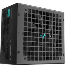 Блок питания Deepcool ATX 1000W PX1000G Gen.5 80+ gold 24+2x(4+4) pin APFC 120mm fan 8xSATA RTL