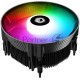 Кулер ID-Cooling DK-07i RAINBOW  125W Soc-1700 4-pin 14-26dB Al  400gr LED Ret