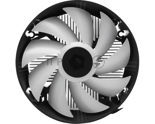 Кулер ID-Cooling DK-07i RAINBOW  125W Soc-1700 4-pin 14-26dB Al  400gr LED Ret