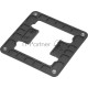 Кулер ID-Cooling DK-07i RAINBOW  125W Soc-1700 4-pin 14-26dB Al  400gr LED Ret