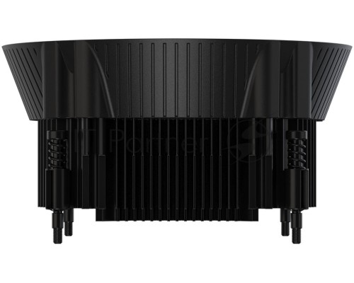 Кулер ID-Cooling DK-07i RAINBOW  125W Soc-1700 4-pin 14-26dB Al  400gr LED Ret