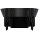 Кулер ID-Cooling DK-07i RAINBOW  125W Soc-1700 4-pin 14-26dB Al  400gr LED Ret
