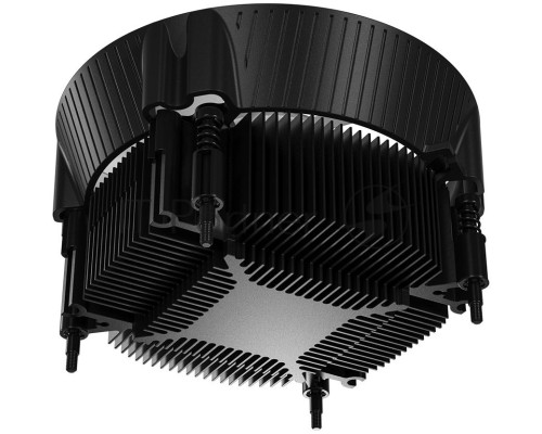 Кулер ID-Cooling DK-07i RAINBOW  125W Soc-1700 4-pin 14-26dB Al  400gr LED Ret