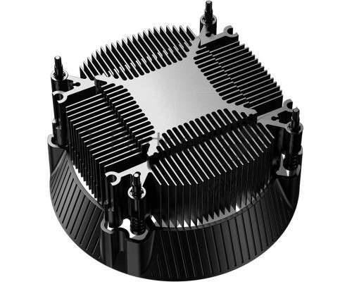 Кулер ID-Cooling DK-07i RAINBOW  125W Soc-1700 4-pin 14-26dB Al  400gr LED Ret