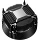 Кулер ID-Cooling DK-07i RAINBOW  125W Soc-1700 4-pin 14-26dB Al  400gr LED Ret