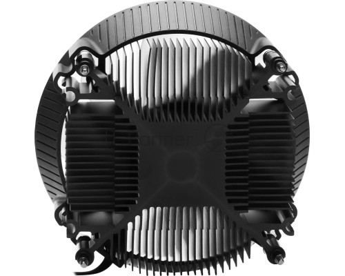 Кулер ID-Cooling DK-07i RAINBOW  125W Soc-1700 4-pin 14-26dB Al  400gr LED Ret