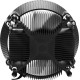 Кулер ID-Cooling DK-07i RAINBOW  125W Soc-1700 4-pin 14-26dB Al  400gr LED Ret