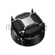 Кулер ID-Cooling DK-07i RAINBOW  125W Soc-1700 4-pin 14-26dB Al  400gr LED Ret