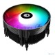 Кулер ID-Cooling DK-07i RAINBOW  125W Soc-1700 4-pin 14-26dB Al  400gr LED Ret