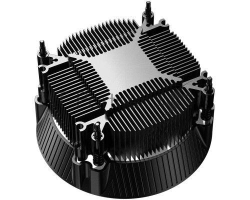 Кулер ID-Cooling DK-07i RAINBOW  125W Soc-1700 4-pin 14-26dB Al  400gr LED Ret