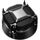 Кулер ID-Cooling DK-07i RAINBOW  125W Soc-1700 4-pin 14-26dB Al  400gr LED Ret