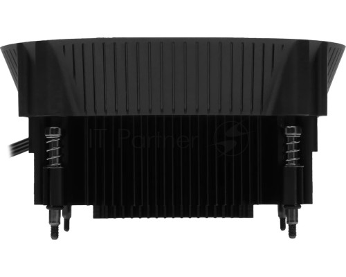 Кулер ID-Cooling DK-07i RAINBOW  125W Soc-1700 4-pin 14-26dB Al  400gr LED Ret