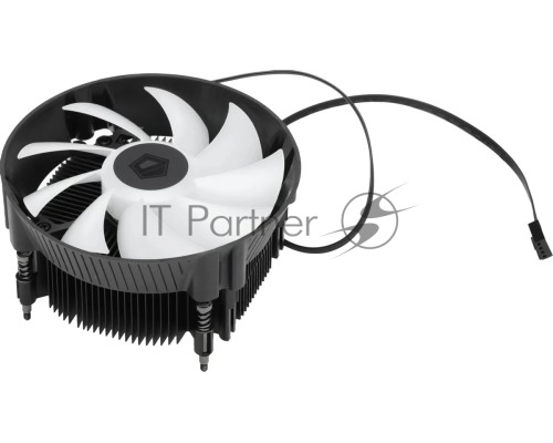 Кулер ID-Cooling DK-07i RAINBOW  125W Soc-1700 4-pin 14-26dB Al  400gr LED Ret