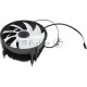 Кулер ID-Cooling DK-07i RAINBOW  125W Soc-1700 4-pin 14-26dB Al  400gr LED Ret