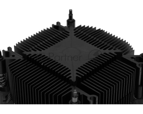 Кулер ID-Cooling DK-07i RAINBOW  125W Soc-1700 4-pin 14-26dB Al  400gr LED Ret