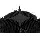 Кулер ID-Cooling DK-07i RAINBOW  125W Soc-1700 4-pin 14-26dB Al  400gr LED Ret