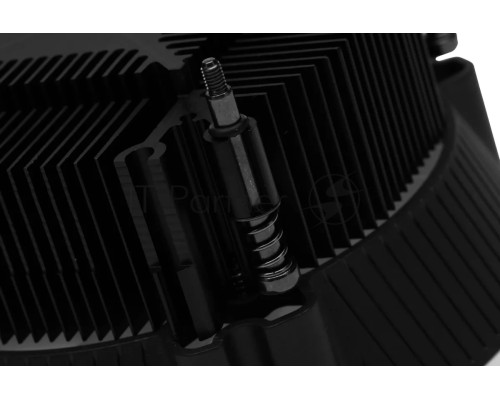 Кулер ID-Cooling DK-07i RAINBOW  125W Soc-1700 4-pin 14-26dB Al  400gr LED Ret