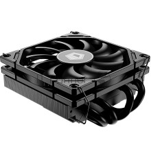 Кулер для процессора ID-Cooling IS-40X V3 Soc-AM5/AM4/1151/1200/1700 4-pin 14-35dB Al+Cu 100W 400gr Ret