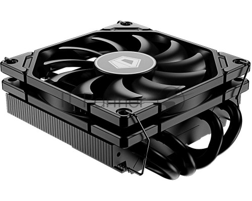 Кулер для процессора ID-Cooling IS-40X V3 Soc-AM5/AM4/1151/1200/1700 4-pin 14-35dB Al+Cu 100W 400gr Ret