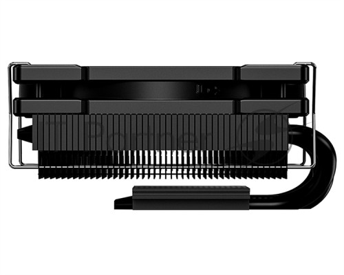 Кулер для процессора ID-Cooling IS-40X V3 Soc-AM5/AM4/1151/1200/1700 4-pin 14-35dB Al+Cu 100W 400gr Ret