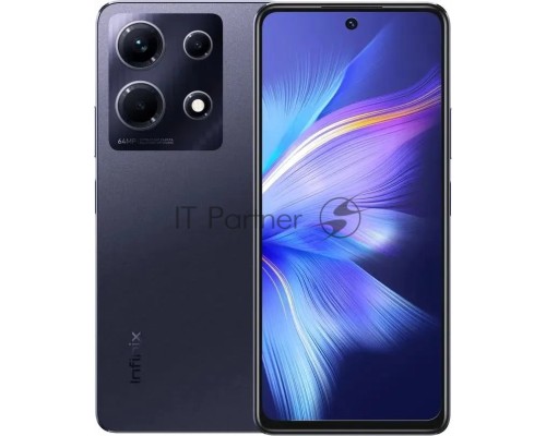 Смартфон Infinix X6833B Note 30 256Gb 8Gb черный