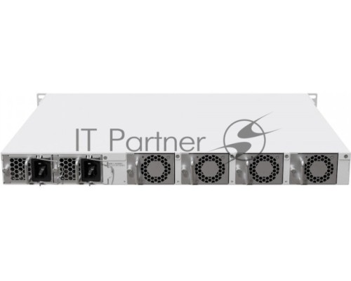 Роутер MikroTik CCR2216-1G-12XS-2XQ 10/100/1000BASE-TX/SFP серый