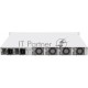 Роутер MikroTik CCR2216-1G-12XS-2XQ 10/100/1000BASE-TX/SFP серый