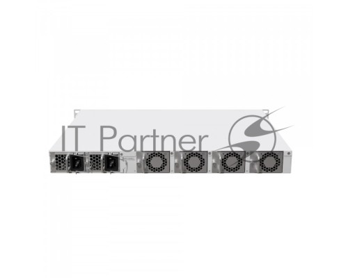 Роутер MikroTik CCR2216-1G-12XS-2XQ 10/100/1000BASE-TX/SFP серый