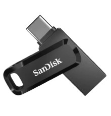 SanDisk USB Drive 1TB Ultra Dual Drive Go (SDDDC3-1T00-G46) USB3.1/Type-C (OTG) Черный