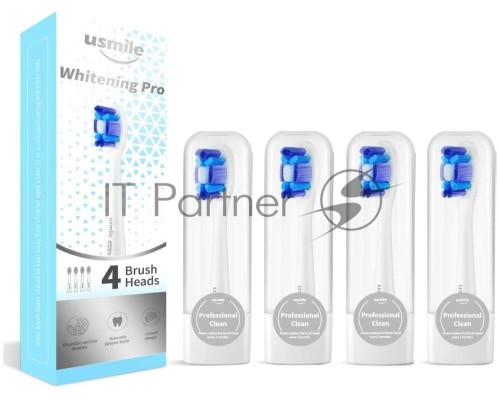 Насадка для зубной щетки WHITE PRO PCB01 USMILE