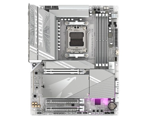 [Материнская плата] Gigabyte X870 A ELITE WF7 ICE