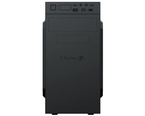 Компьютерный корпус ACD Coffre 102 mATX, Black, CPU 160mm, VGA 300mm, PSU 170mm,  1x5.25EXT, 1x3.5EXT/INT, 1x3.5INT, 2x2.5INT, 2xUSB 2.0, Audio, w/o FAN, w/o ATX PSU