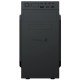 Компьютерный корпус ACD Coffre 102 mATX, Black, CPU 160mm, VGA 300mm, PSU 170mm,  1x5.25EXT, 1x3.5EXT/INT, 1x3.5INT, 2x2.5INT, 2xUSB 2.0, Audio, w/o FAN, w/o ATX PSU