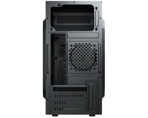 Компьютерный корпус ACD Coffre 102 mATX, Black, CPU 160mm, VGA 300mm, PSU 170mm,  1x5.25EXT, 1x3.5EXT/INT, 1x3.5INT, 2x2.5INT, 2xUSB 2.0, Audio, w/o FAN, w/o ATX PSU