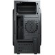 Компьютерный корпус ACD Coffre 102 mATX, Black, CPU 160mm, VGA 300mm, PSU 170mm,  1x5.25EXT, 1x3.5EXT/INT, 1x3.5INT, 2x2.5INT, 2xUSB 2.0, Audio, w/o FAN, w/o ATX PSU